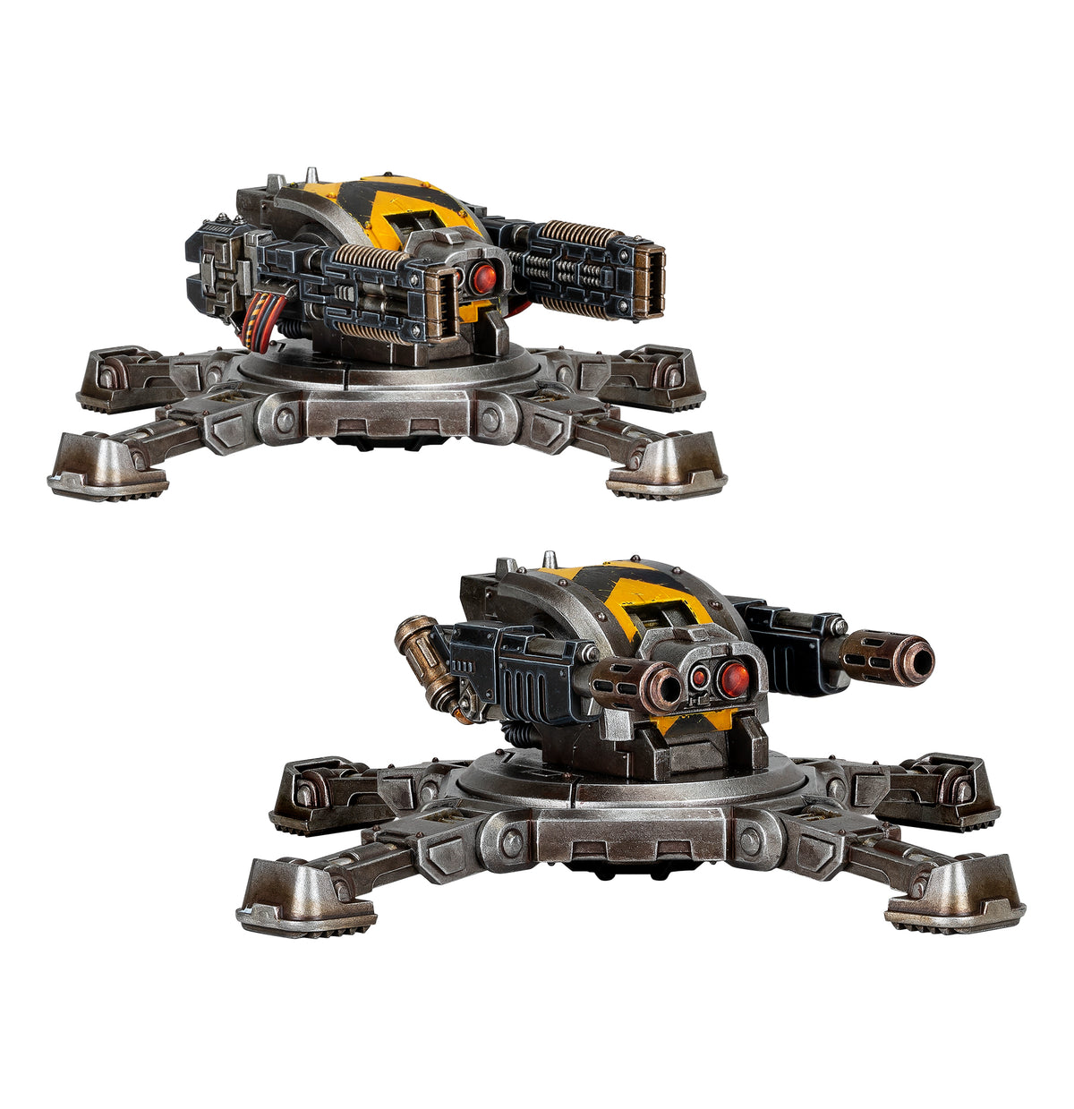HORUS HERESY: TARANTULA SENTRY GUNS