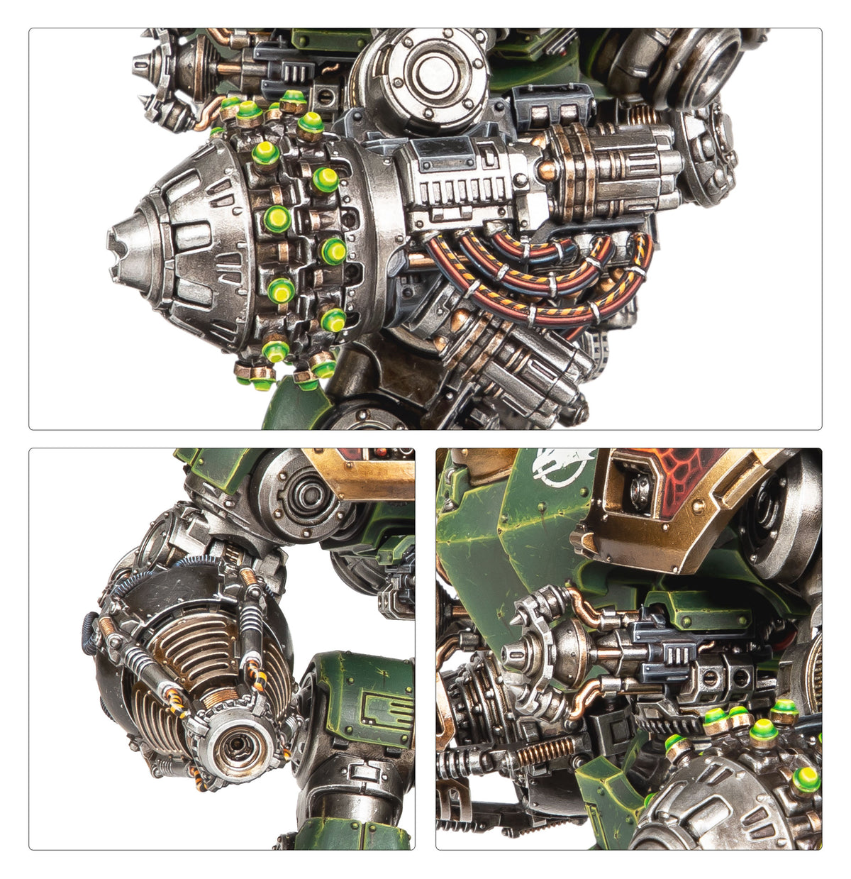 L/ASTARTES: SATURNINE DREADNOUGHT OPHION