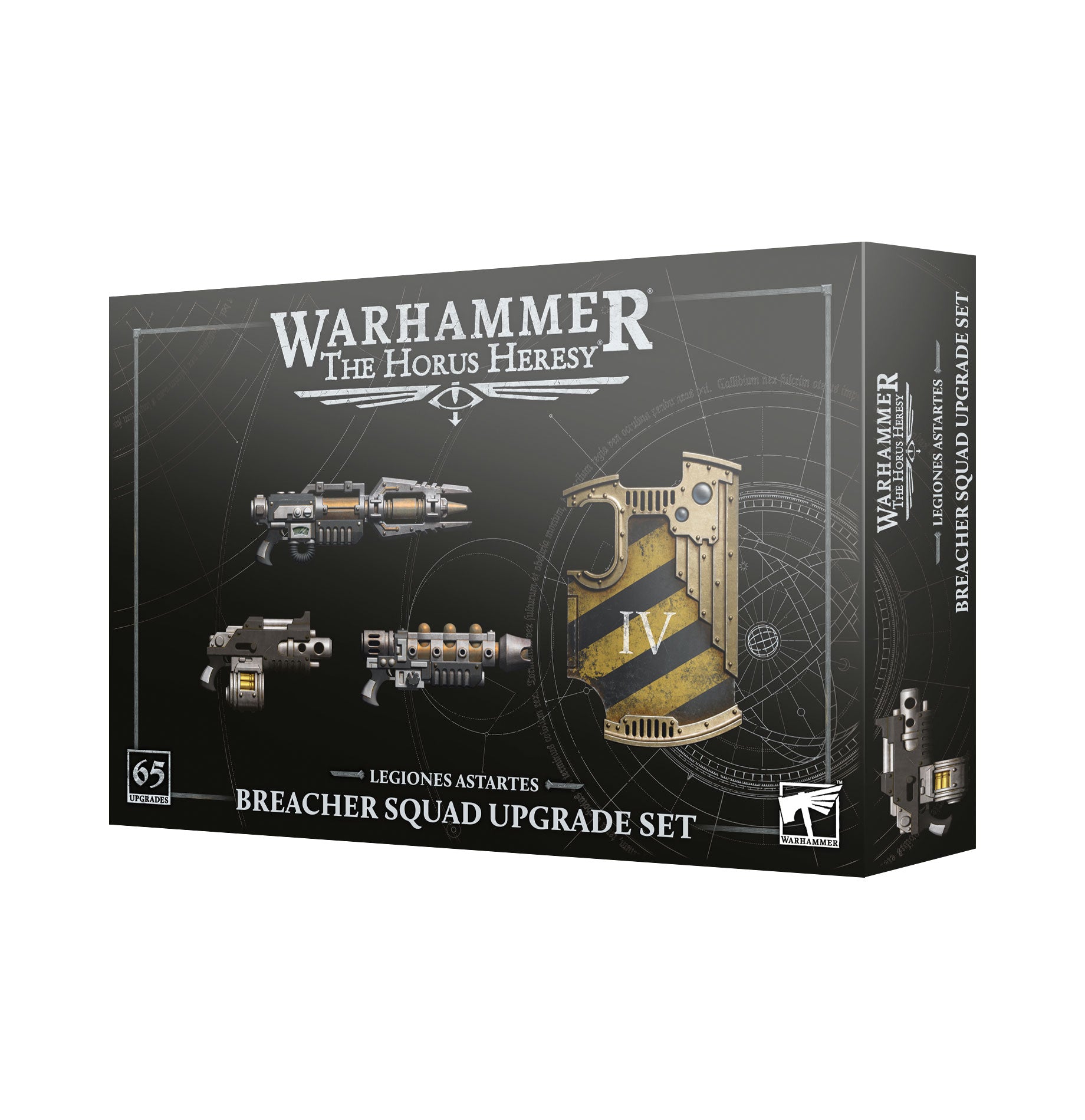 L/ASTARTES: BREACHER SQUAD UPGRADE SET Frikytopia