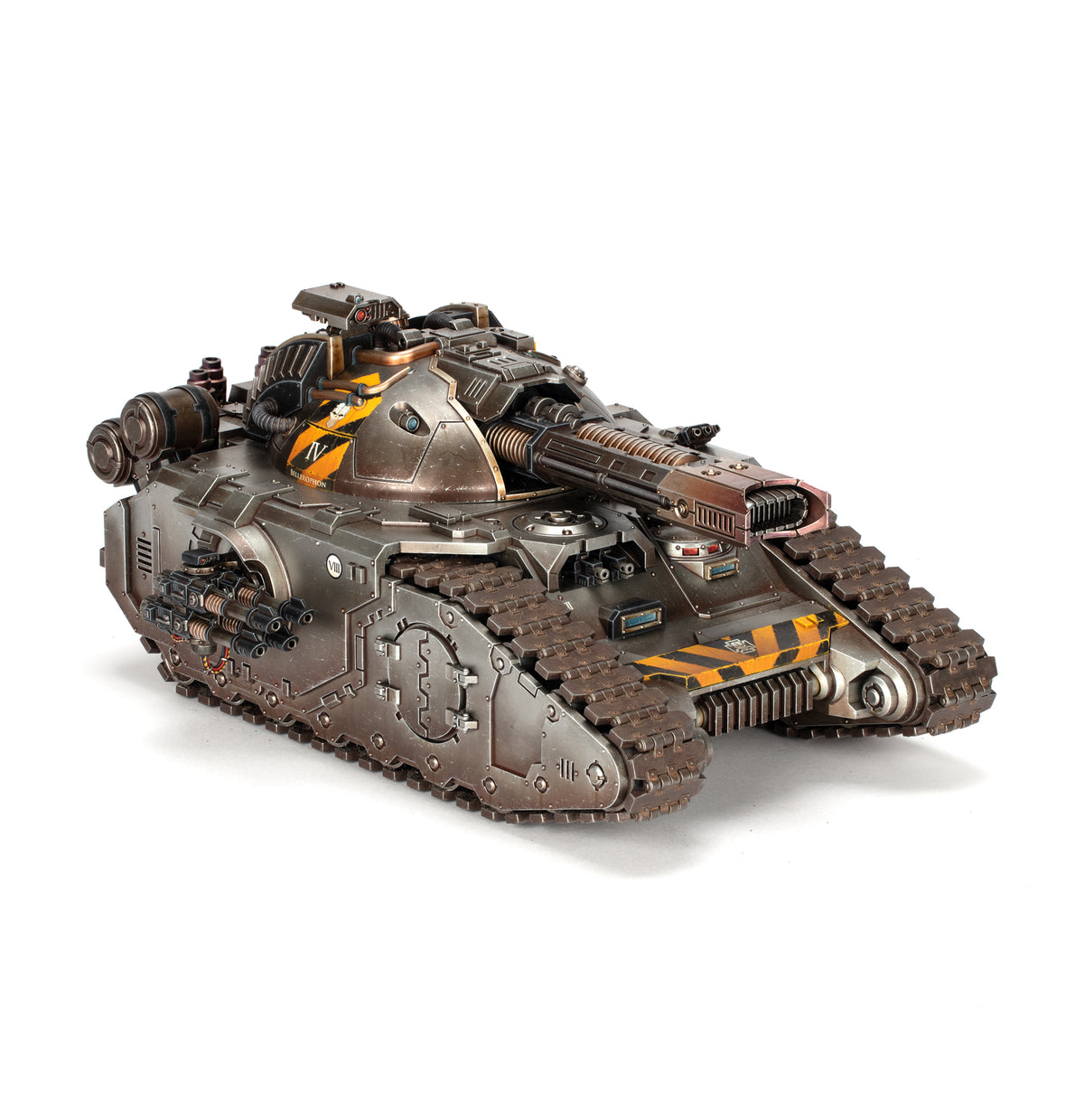 L/A: GLAIVE SUPER-HEAVY SPEC. WPNS TANK