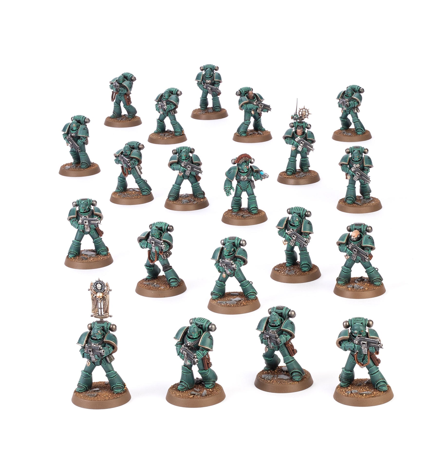 MkIV Tactical Squad Frikytopia
