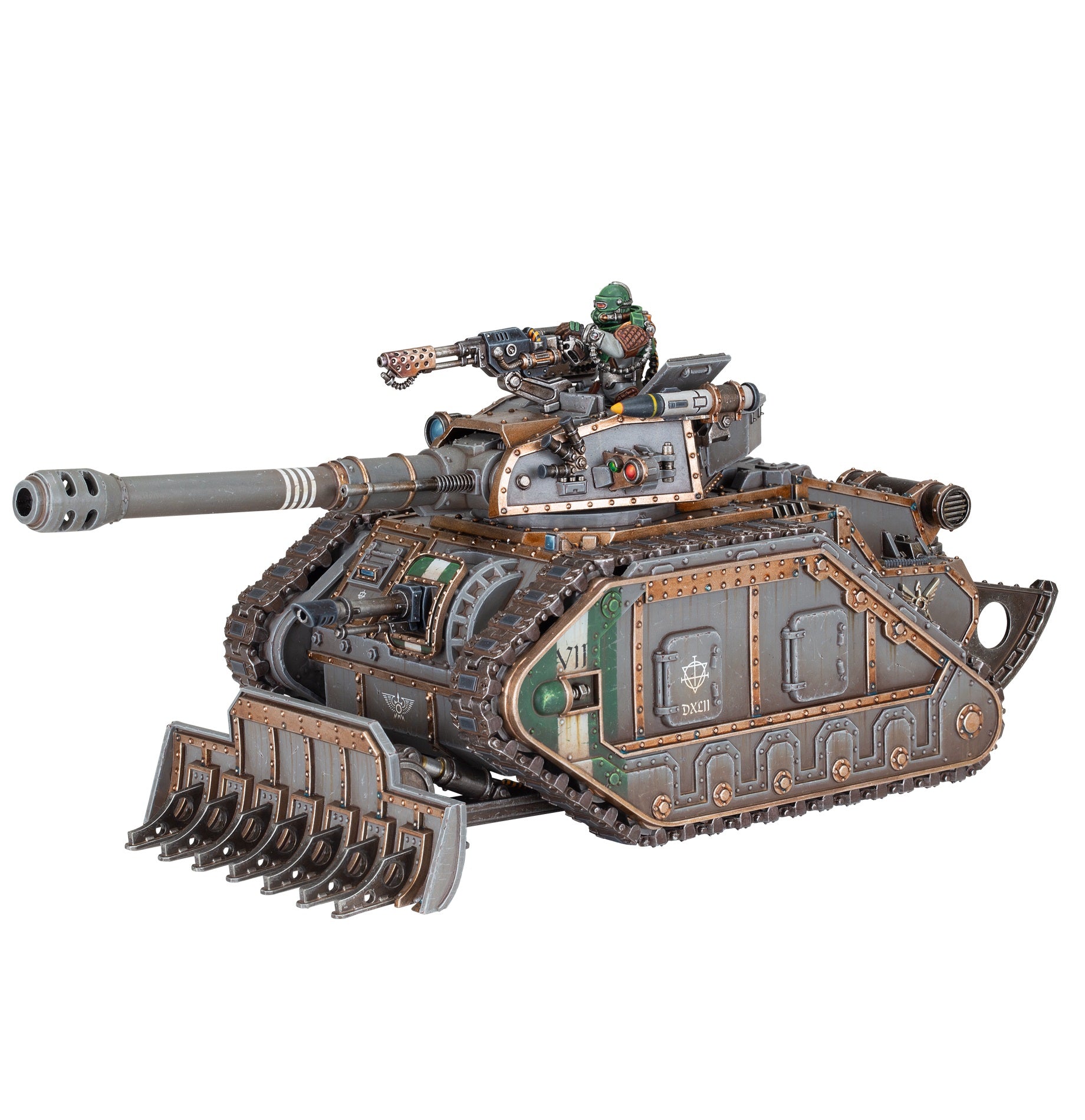 HH: LEMAN RUSS STRIKE TANK