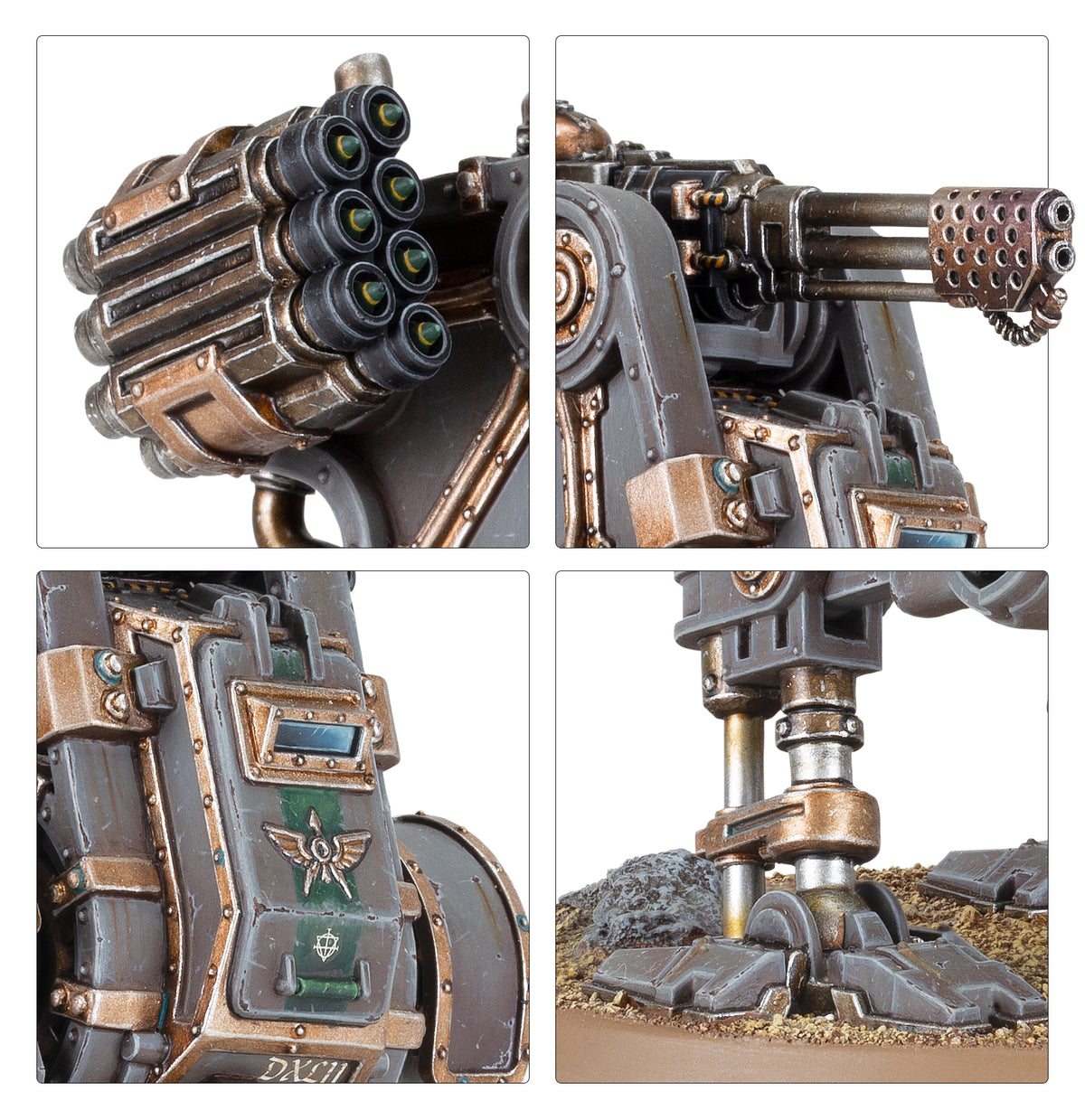 HH: SOLAR AUXILIA AETHON HEAVY SENTINEL
