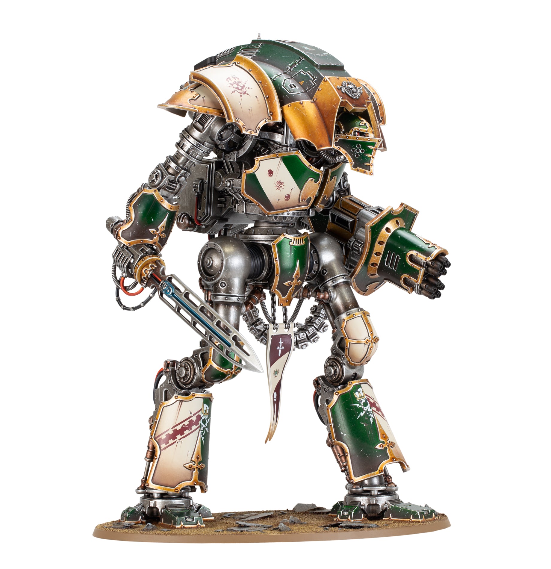 HH CERASTUS KNIGHT CASTIGATOR