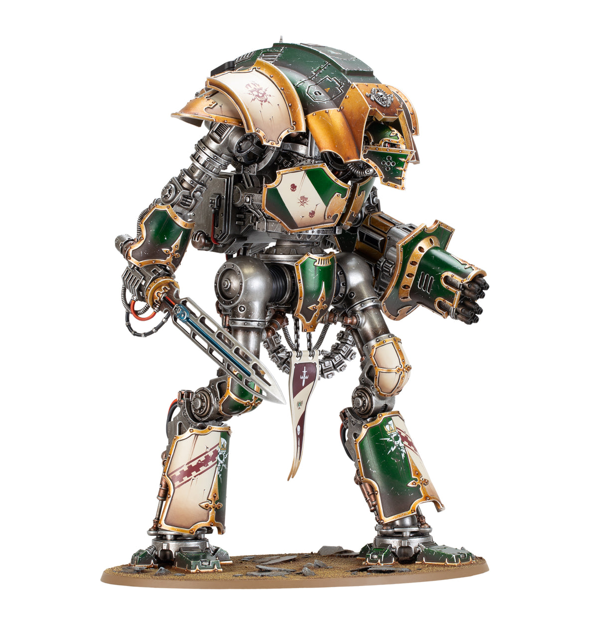 HH CERASTUS KNIGHT CASTIGATOR
