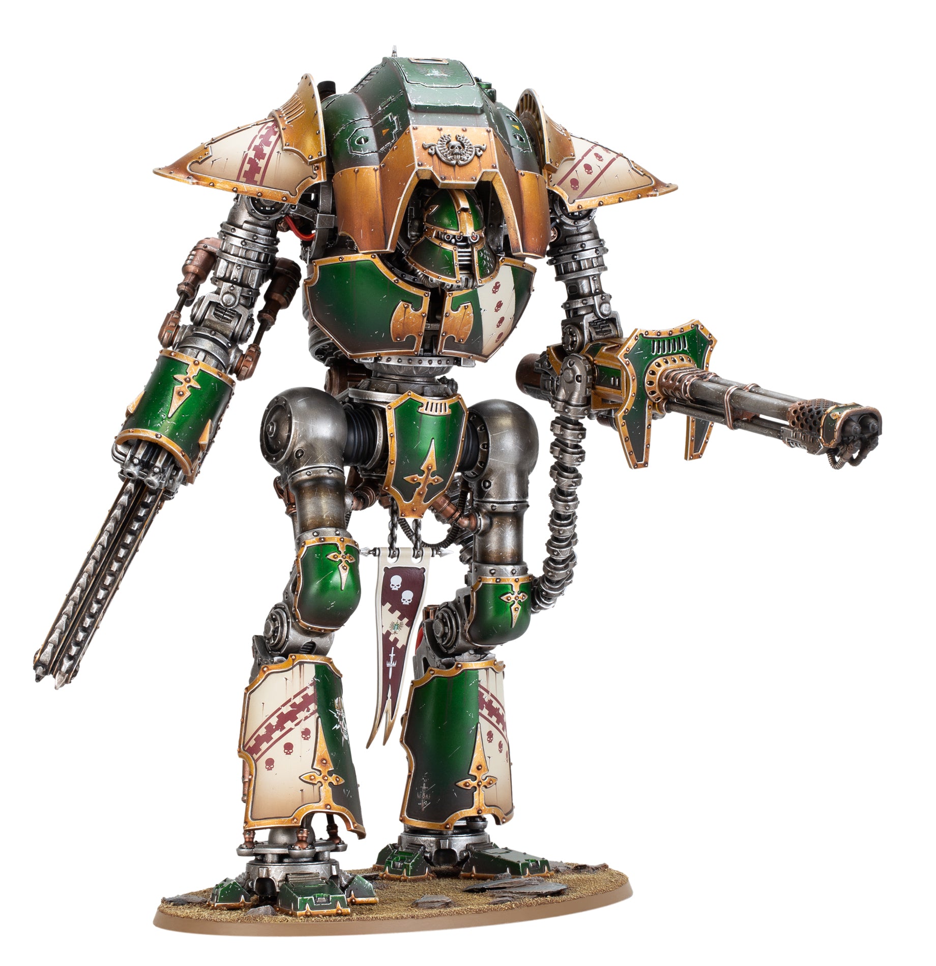 HH CERASTUS KNIGHT ACHERON