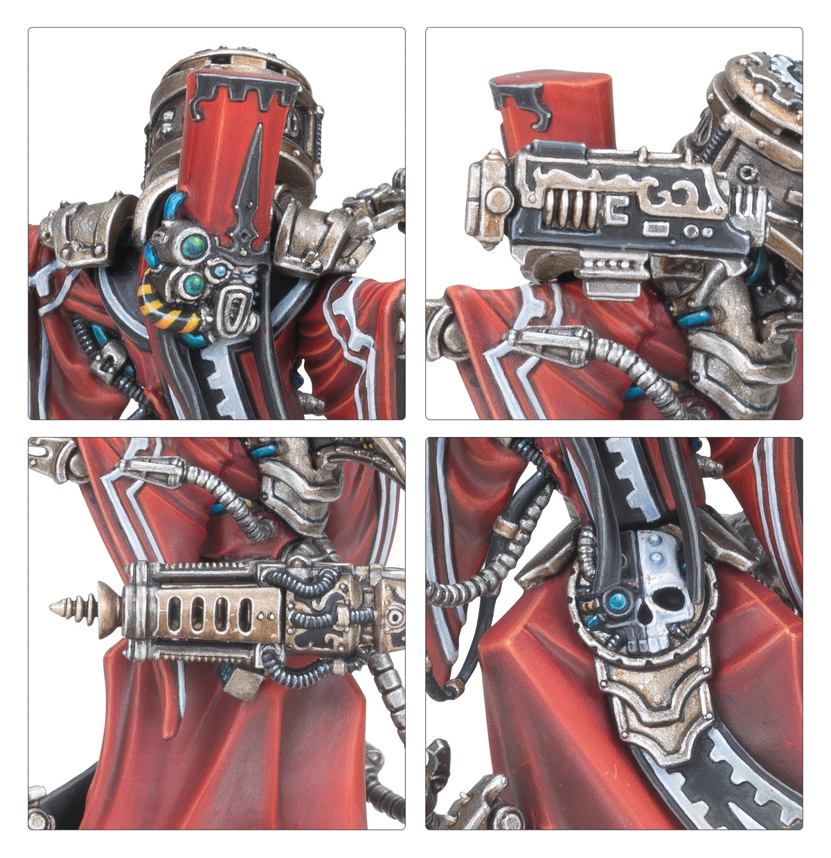 MECHANICUM: ARCHMAGOS PRIME