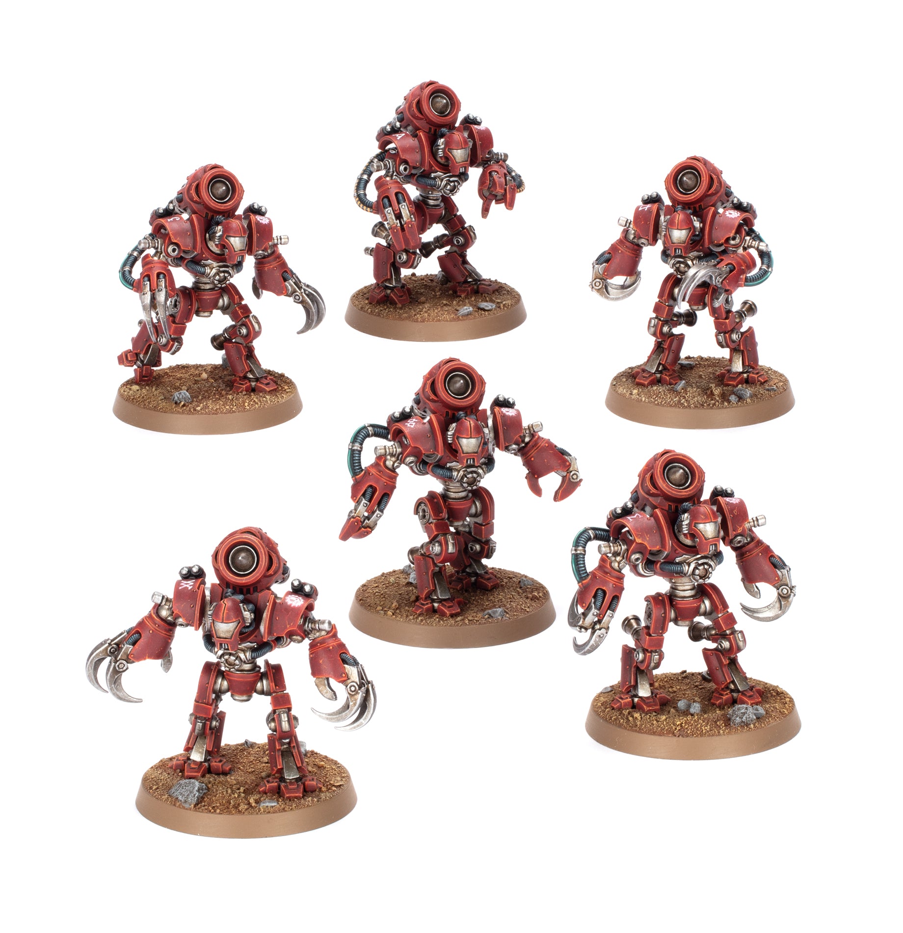 MECHANICUM: URSARAX COHORT