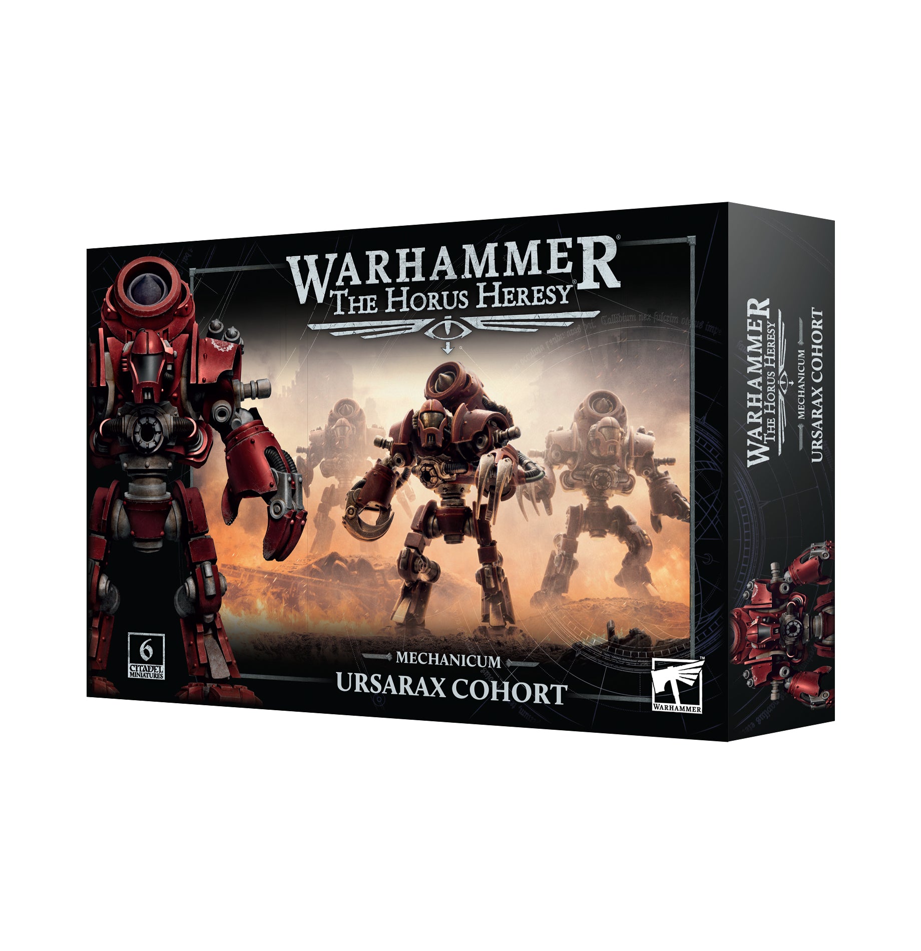 MECHANICUM: URSARAX COHORT Frikytopia