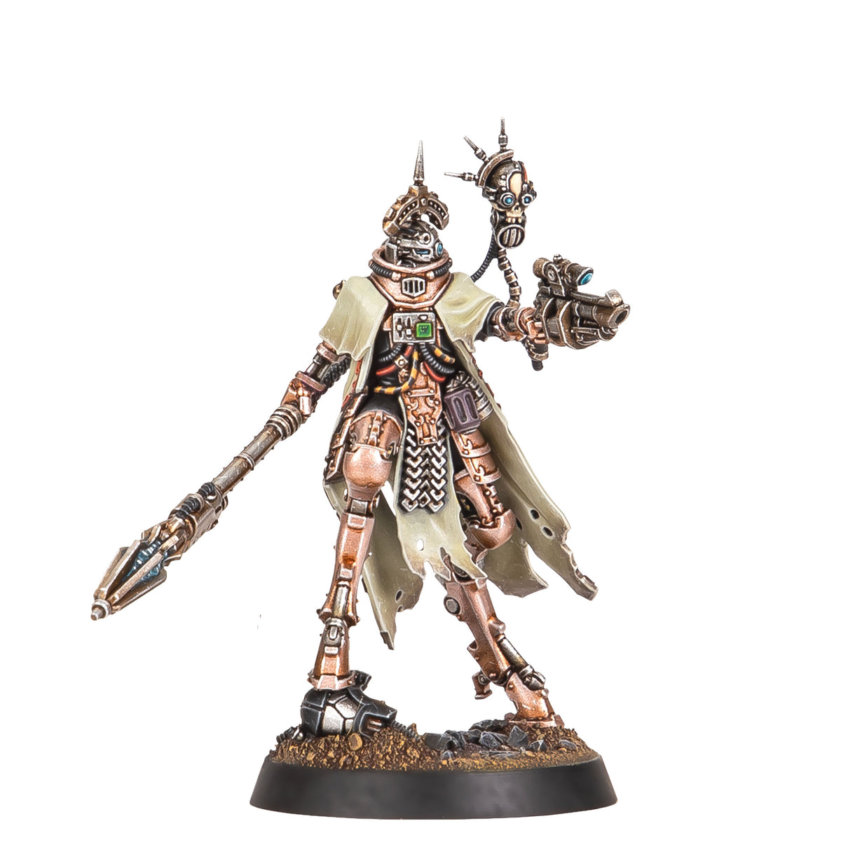 SKITARII: BATTLE-PILGRYM MARSHAL