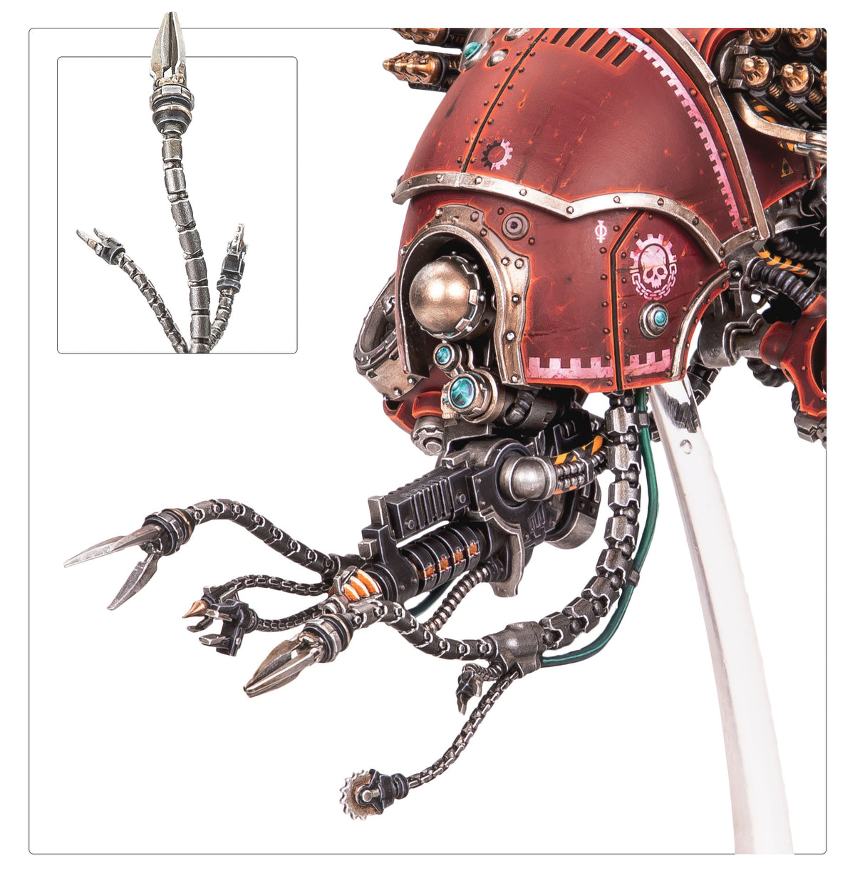 MECHANICUM: VULTARAX STRATOS-AUTOMATA