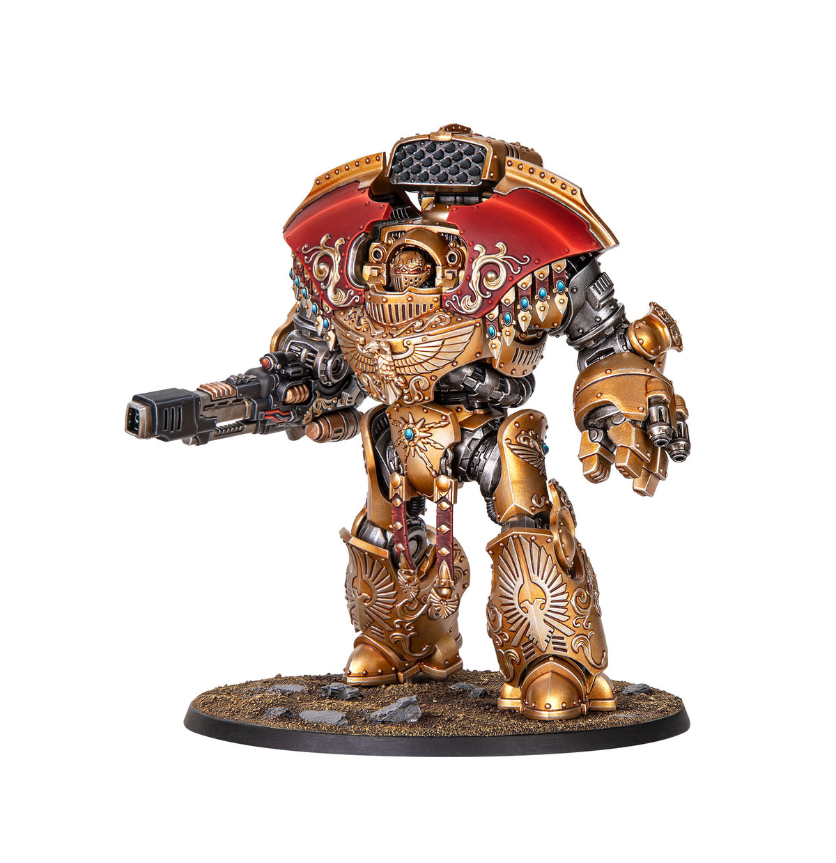 Dreadnought Pesado Telemon Frikytopia