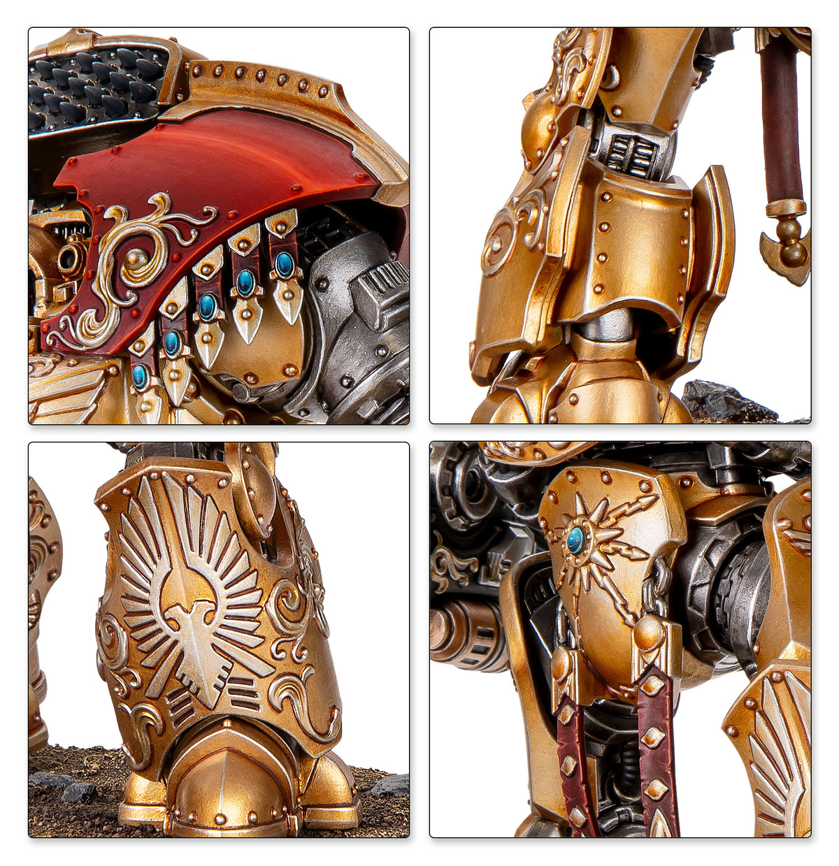 Dreadnought Pesado Telemon