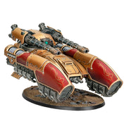 Tanque Gravitatorio Caladius
