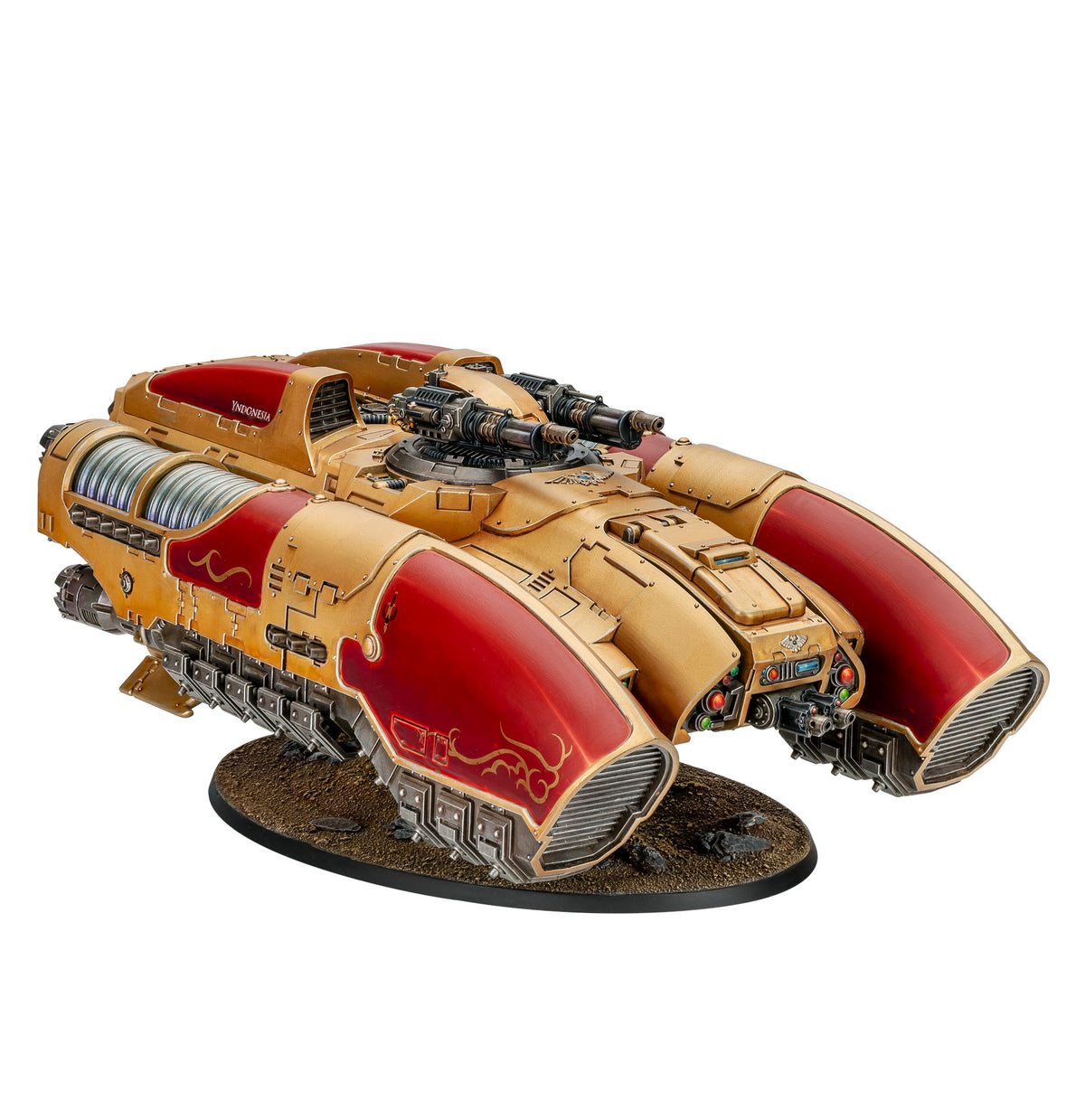 Transporte Gravitatorio Coronus