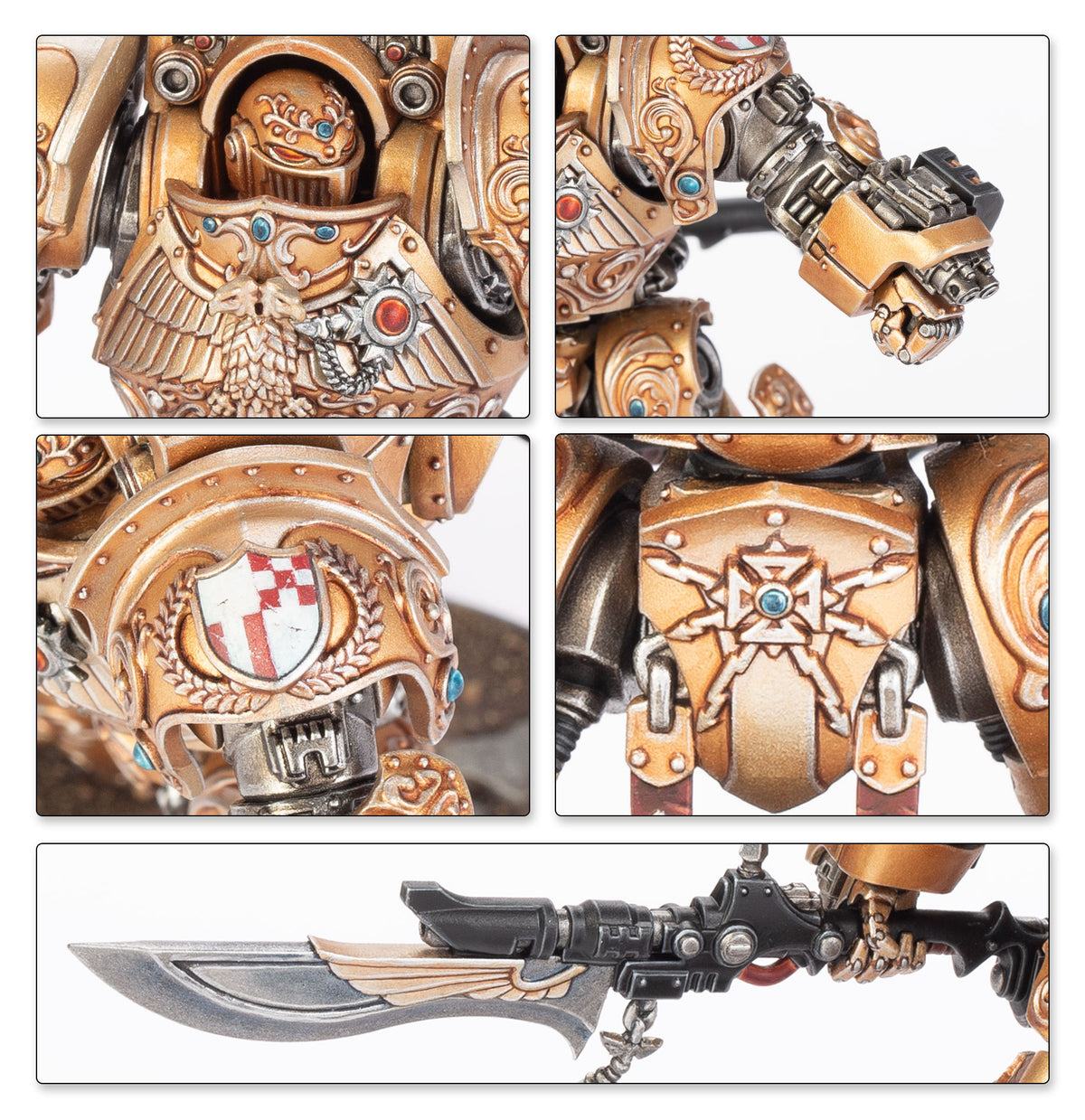 Custodian Dreadnought