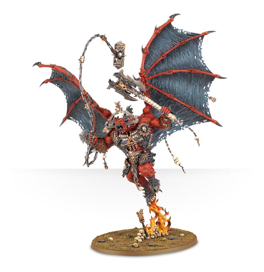 BLADES OF KHORNE: DEVORADOR DE ALMAS