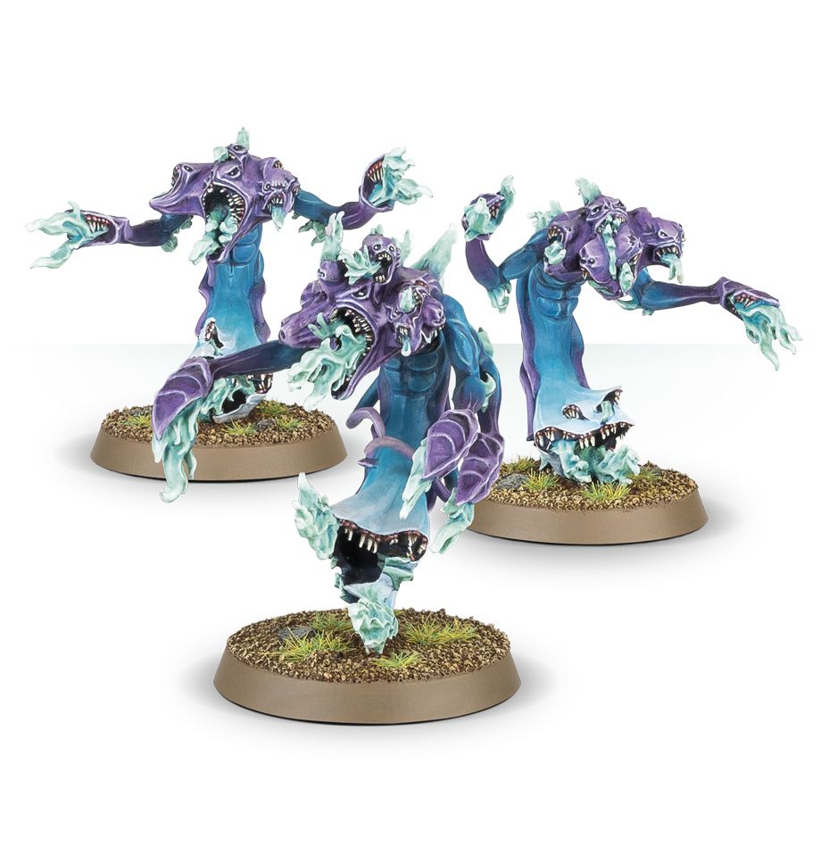 INCINERADORES DE TZEENTCH Frikytopia