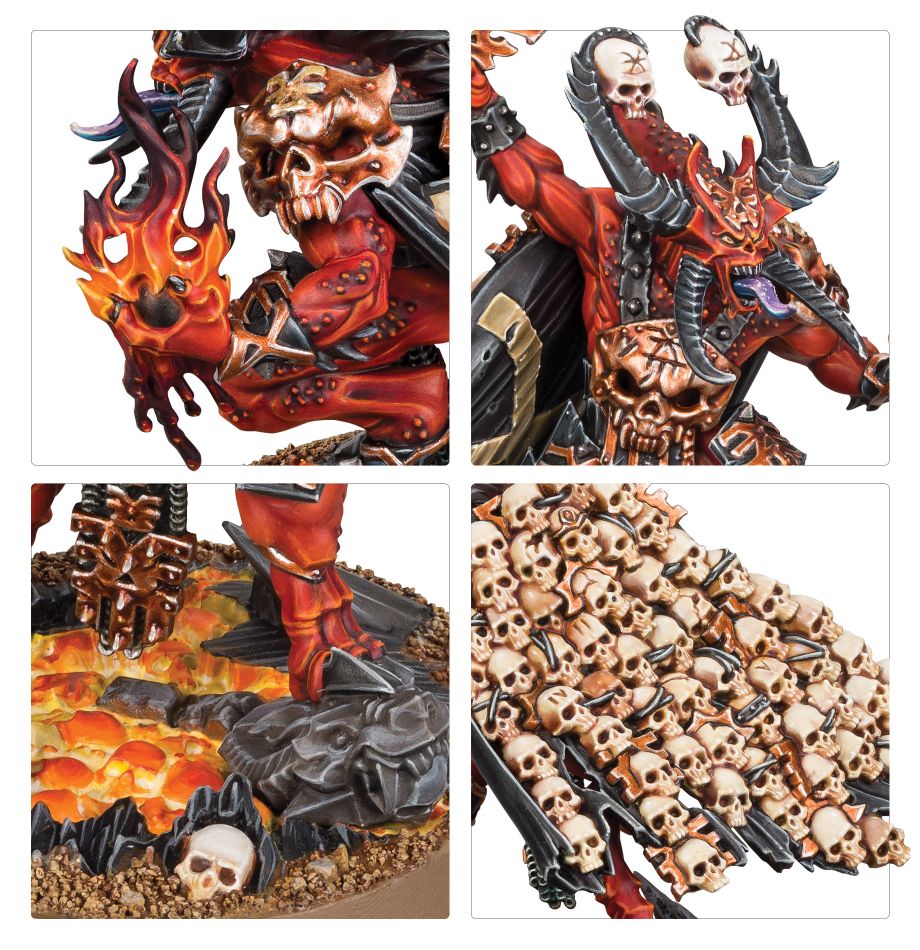 BLADES OF KHORNE: DESPOJADORES DE CRÂNIO