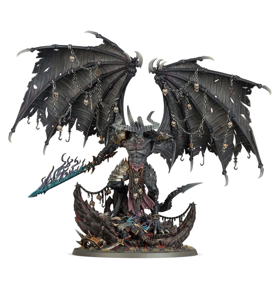 BELAKOR EL SENOR OSCURO