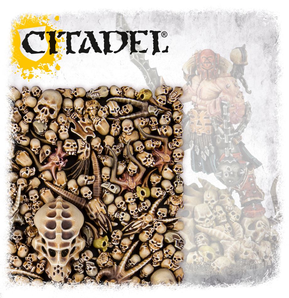 CITADEL SKULLS Frikytopia