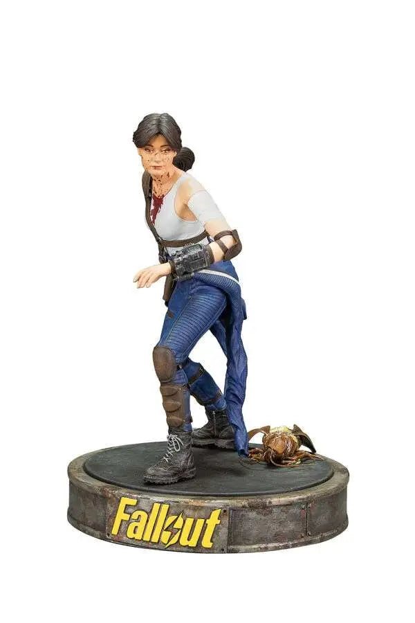 Fallout Estatua PVC Lucy 18 cm