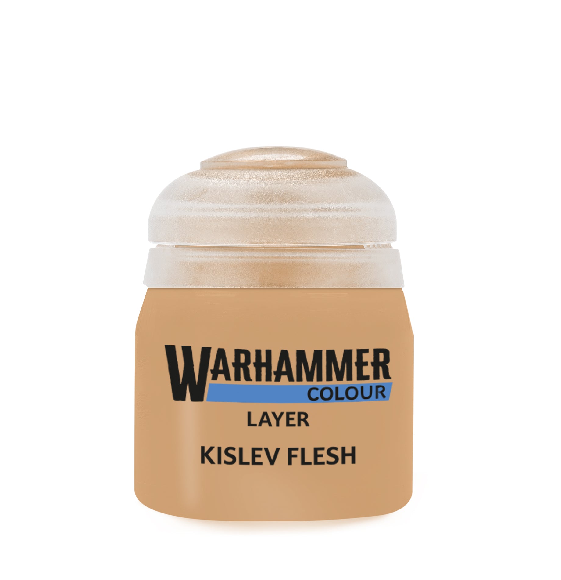 L: KISLEV FLESH 12ML ROW X6 Frikytopia