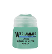 L: GAUSS BLASTER GREEN 12ML ROW X6