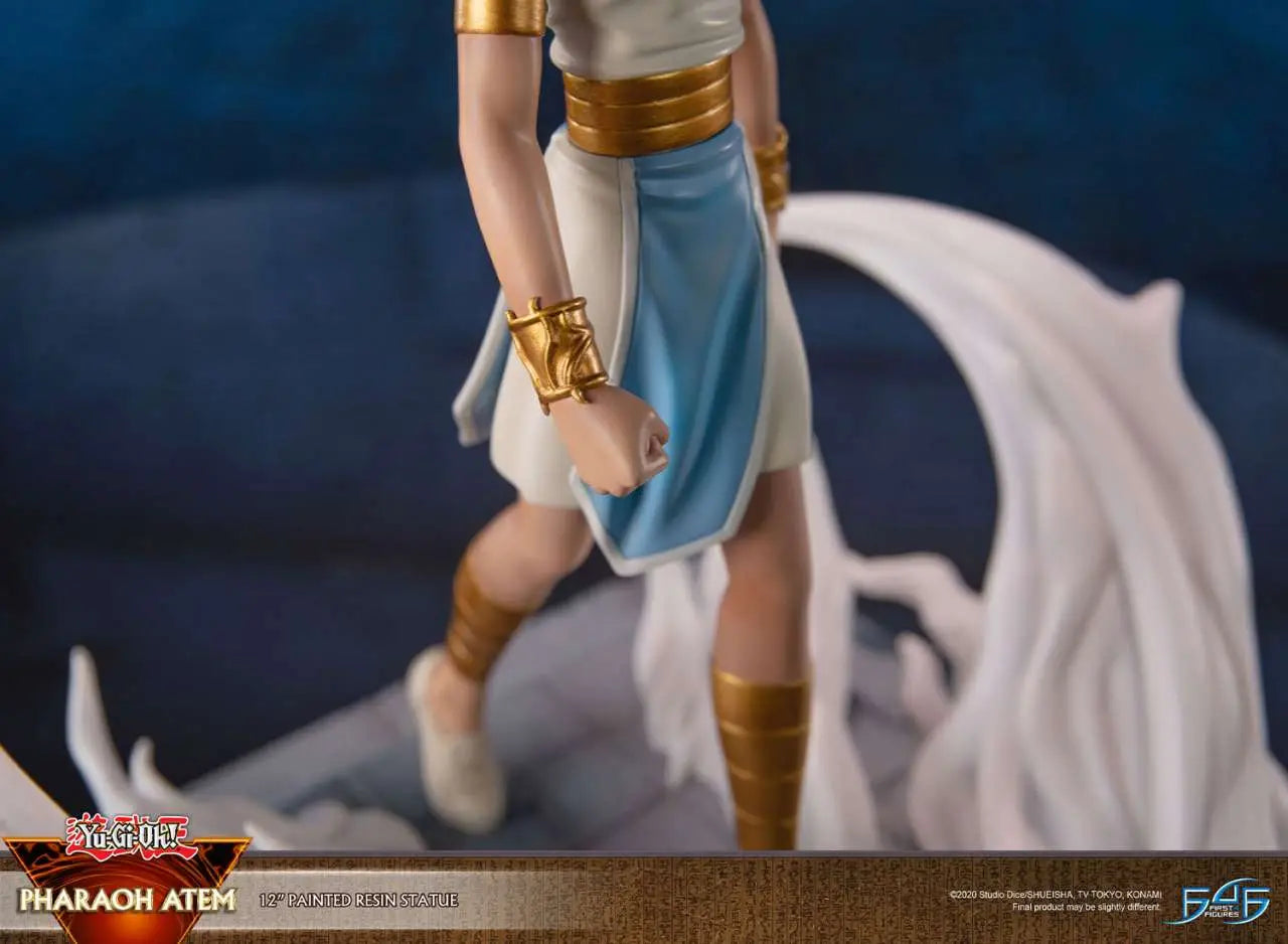 Yu-Gi-Oh! Estatua Pharaoh Atem 29 cm