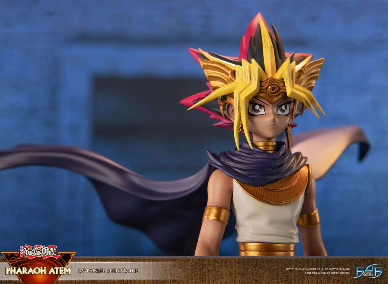 Yu-Gi-Oh! Estatua Pharaoh Atem 29 cm