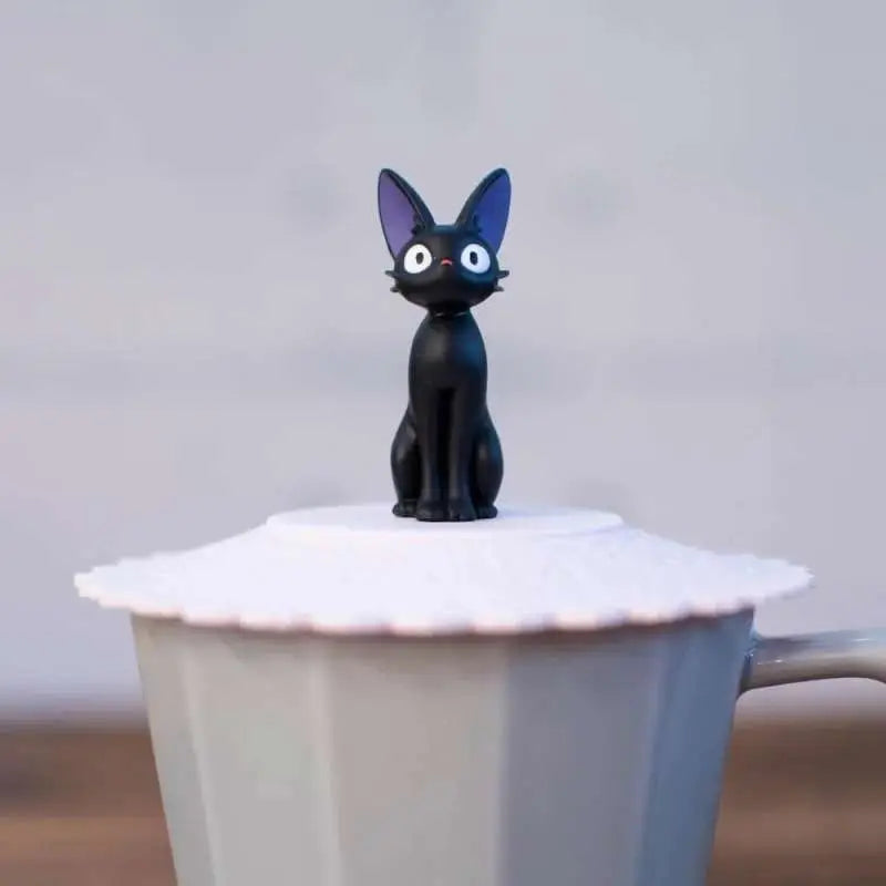 KIKI'S DELIVERY SERVICE JIJI'S TEA PARTY SILICON CUP COVER Frikytopia