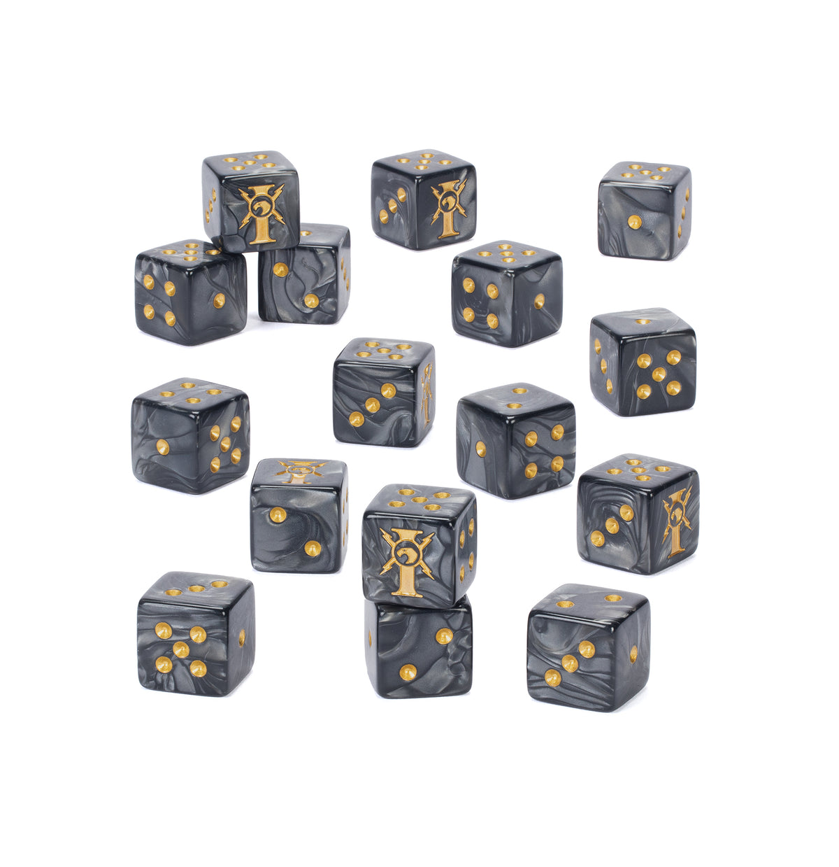 Dados de los Adeptus Custodes