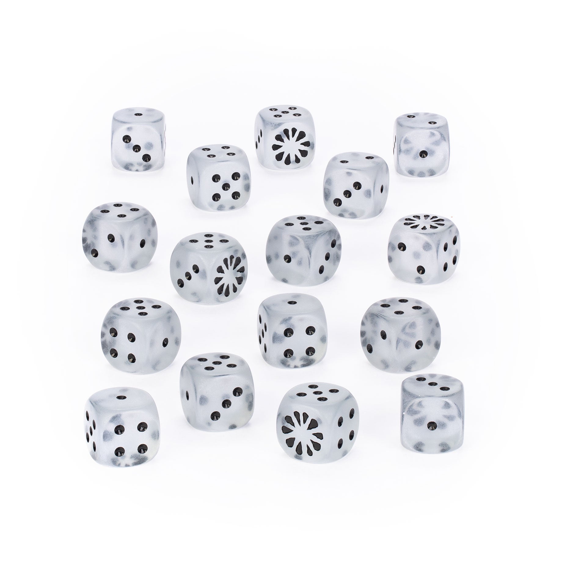 Dados de las Mascatribus Ogors