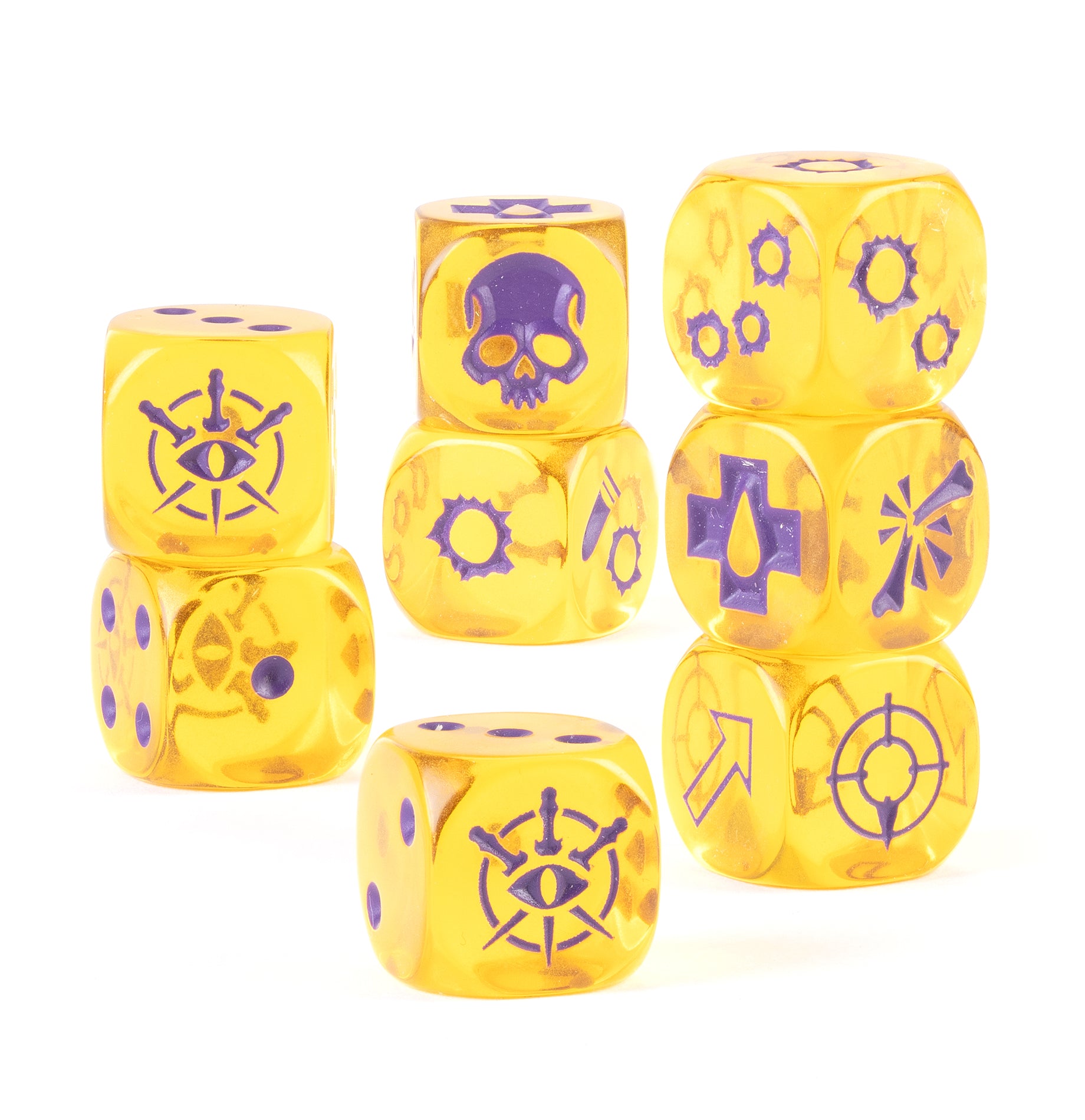 Dados de House Escher