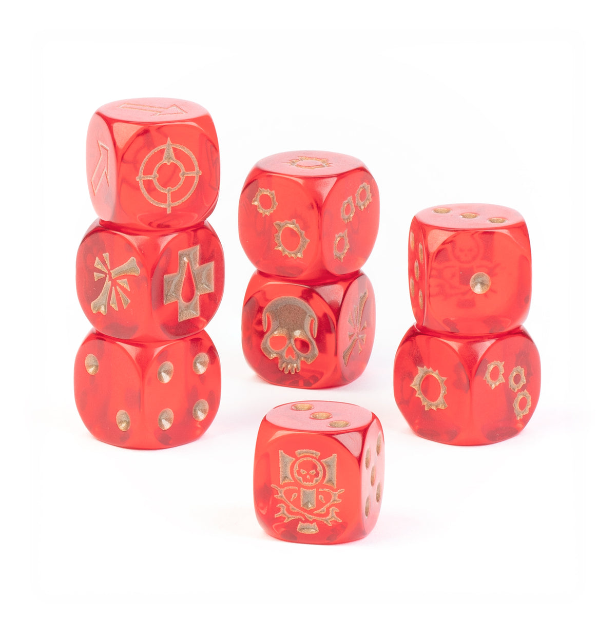 Dados de House Goliath Frikytopia