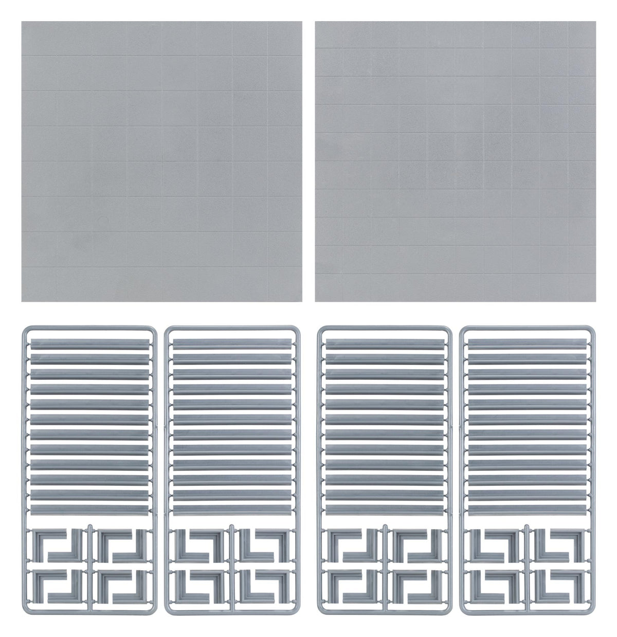 THE OLD WORLD: MODULAR MOVEMENT TRAYS
