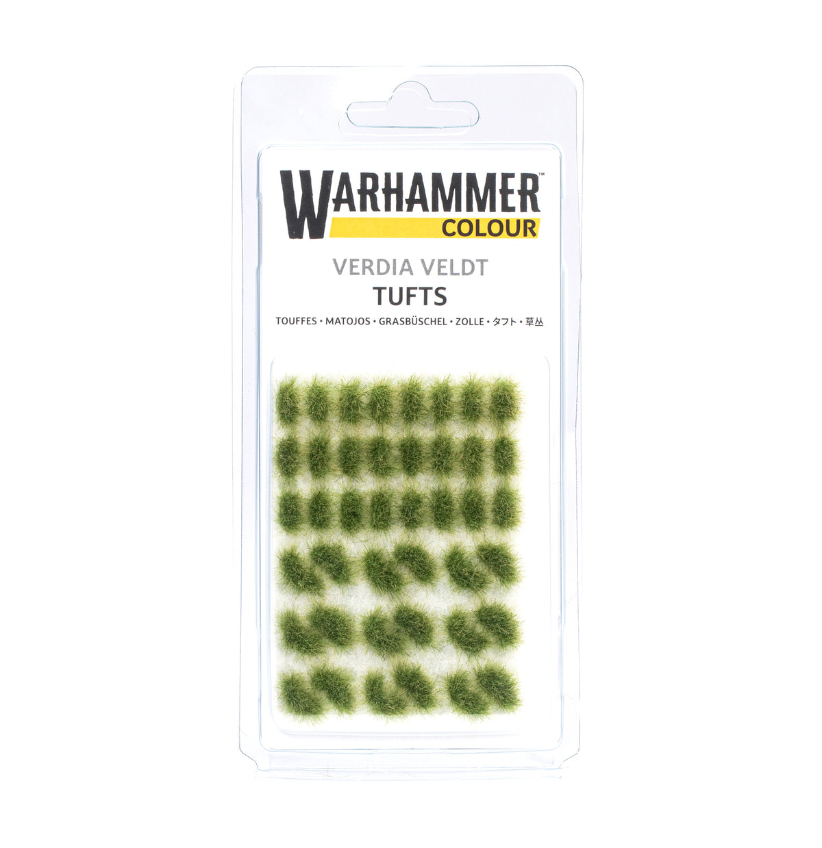 WARHAMMER COLOUR: VERDIA VELDT MATOJOS Frikytopia