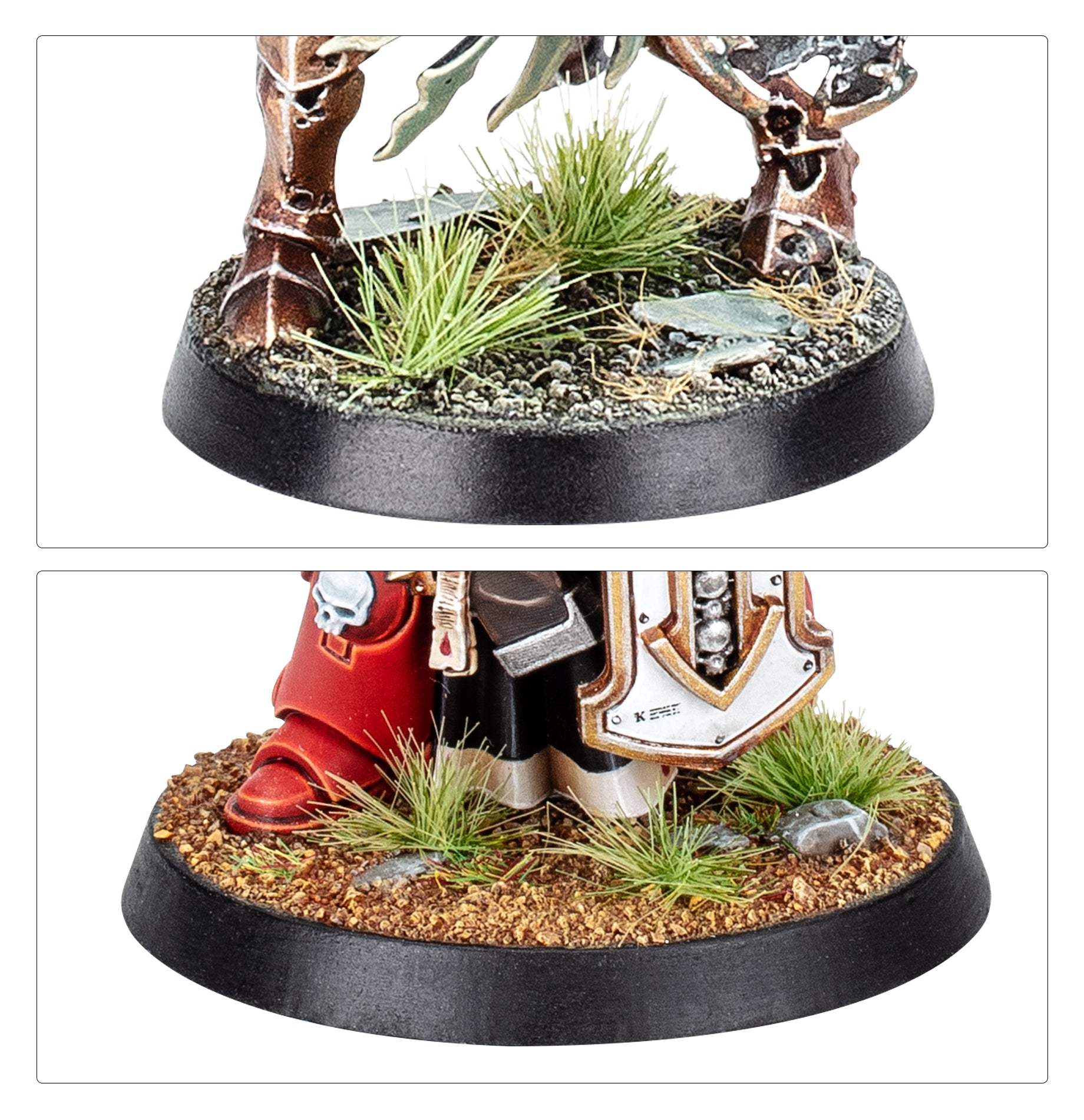 WARHAMMER COLOUR: VERDIA VELDT MATOJOS