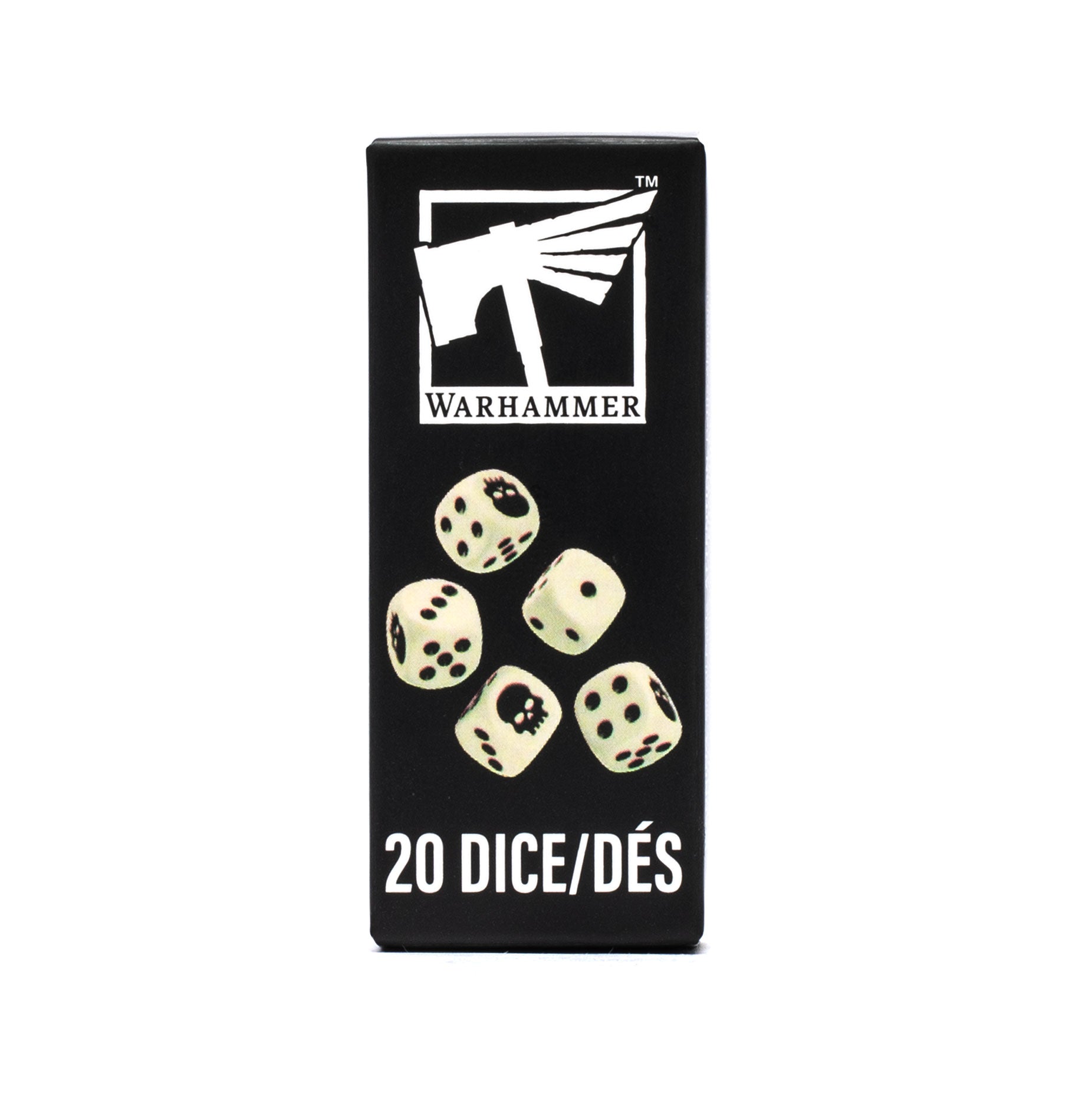 WARHAMMER DICE (6-PACK)