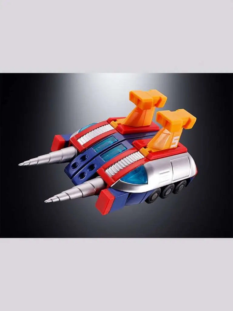 Figura Diecast Soul of Chogokin GX-50-SP Combattler V
