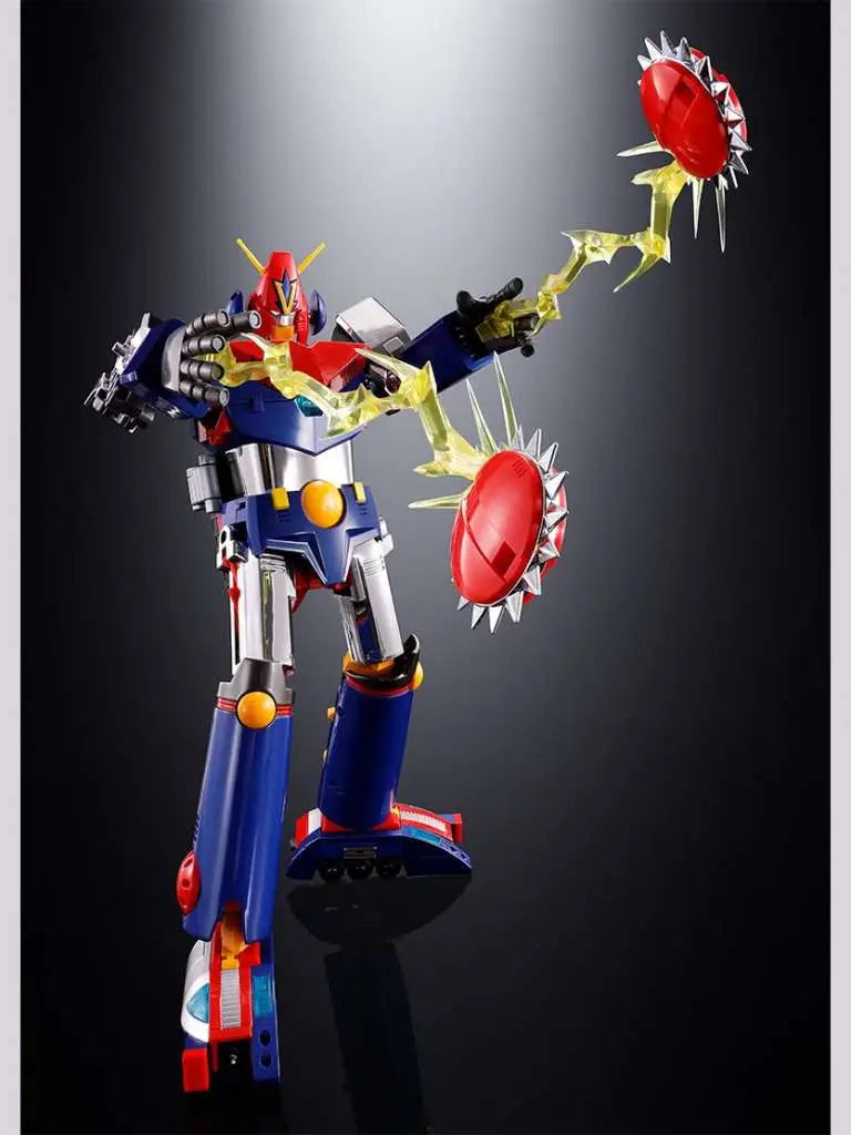 Figura Diecast Soul of Chogokin GX-50-SP Combattler V