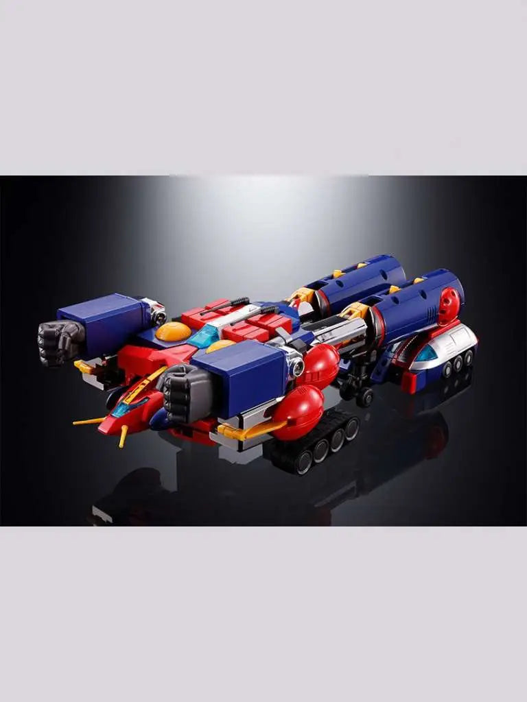 Figura Diecast Soul of Chogokin GX-50-SP Combattler V