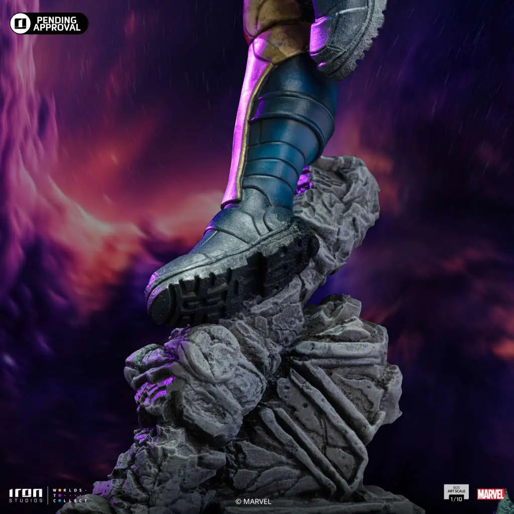 INFINITY GAUNTLET NOVA REGULAR 1/10 Estatua