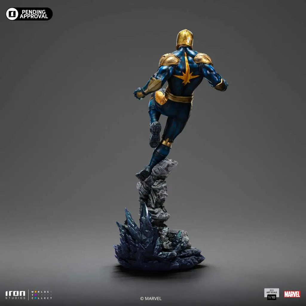INFINITY GAUNTLET NOVA REGULAR 1/10 Estatua