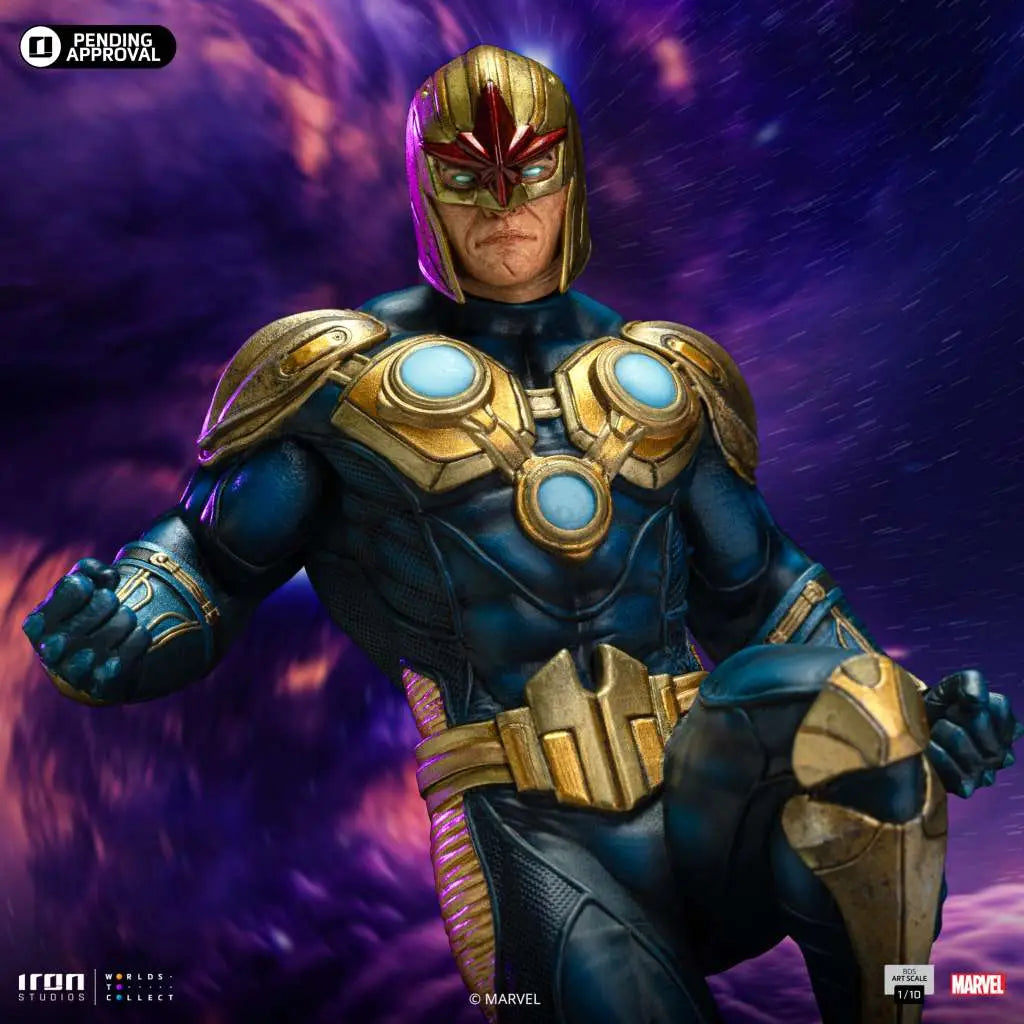 INFINITY GAUNTLET NOVA REGULAR 1/10 Estatua