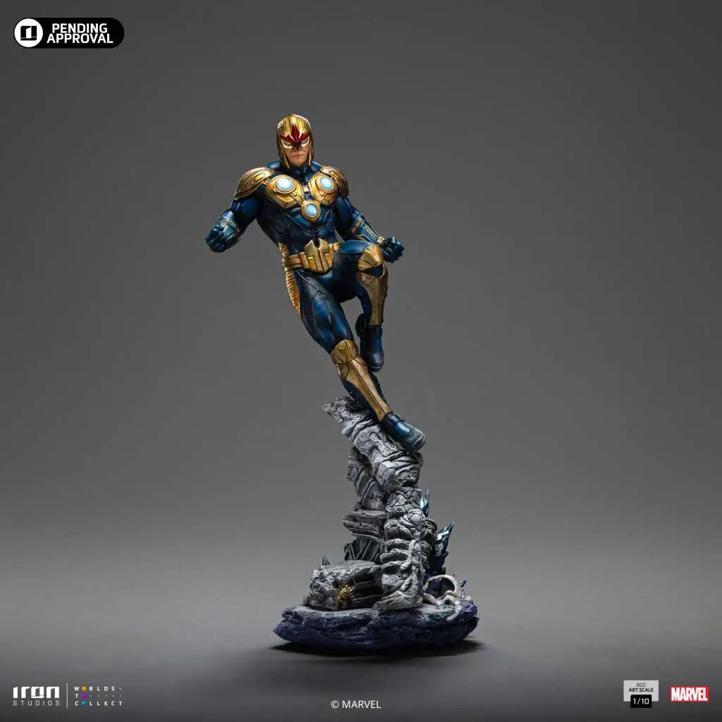 INFINITY GAUNTLET NOVA REGULAR 1/10 Estatua