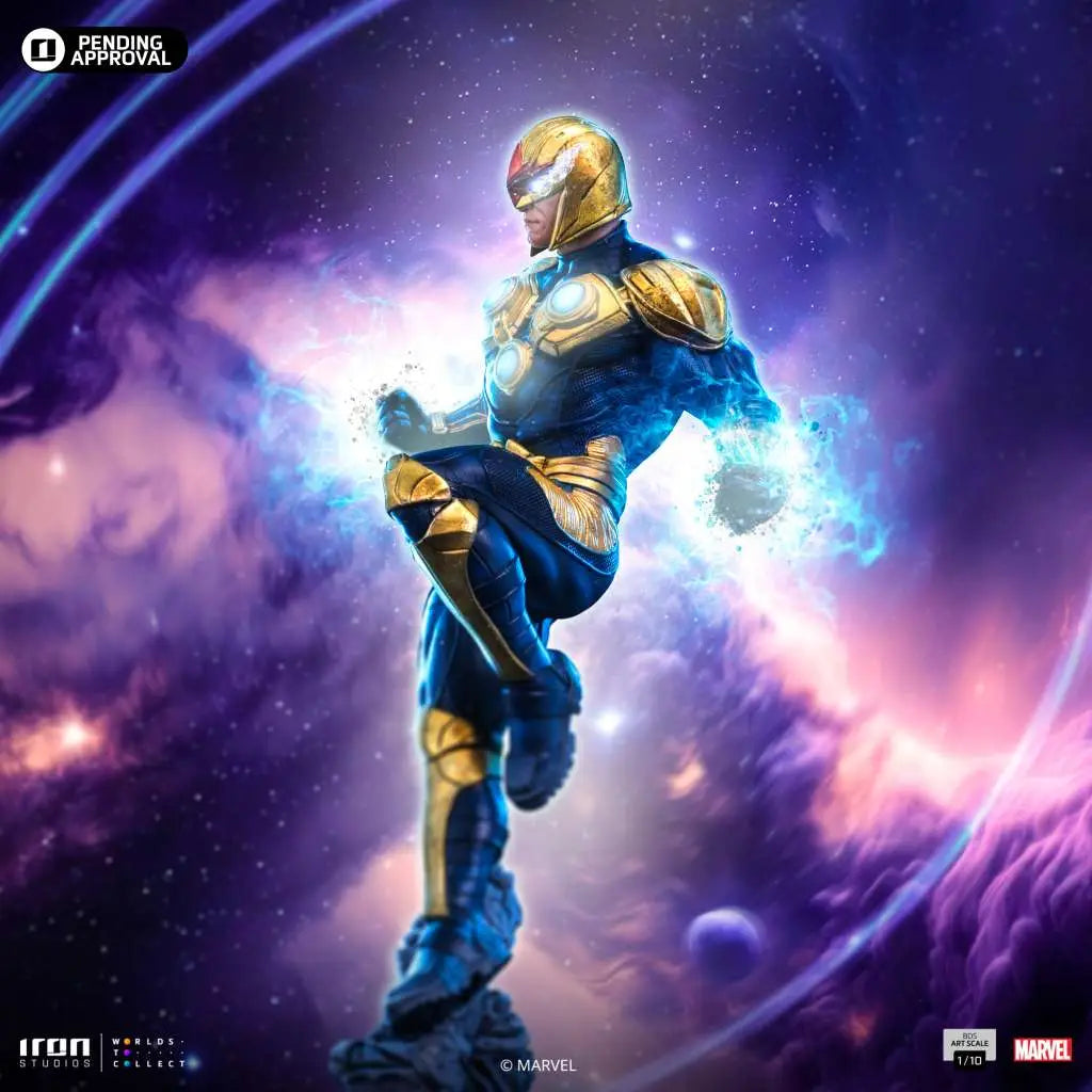INFINITY GAUNTLET NOVA REGULAR 1/10 Estatua