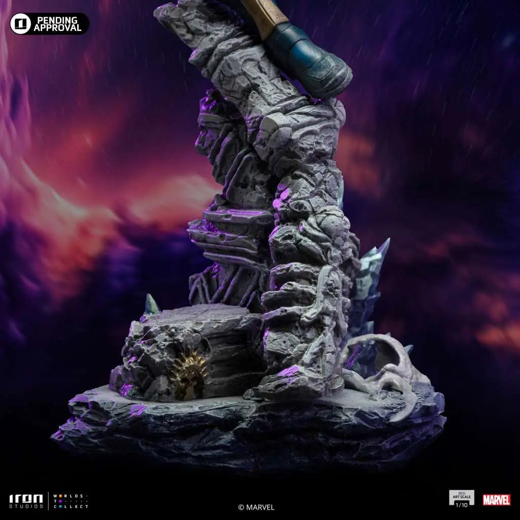 INFINITY GAUNTLET NOVA REGULAR 1/10 Estatua