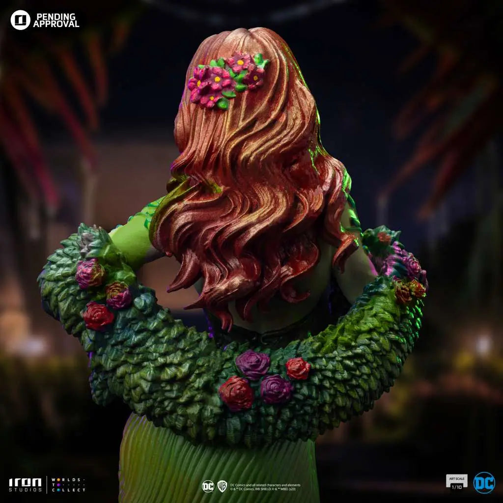 GOTHAM SIRENS POISON IVY REGULAR 1/10 Estatua