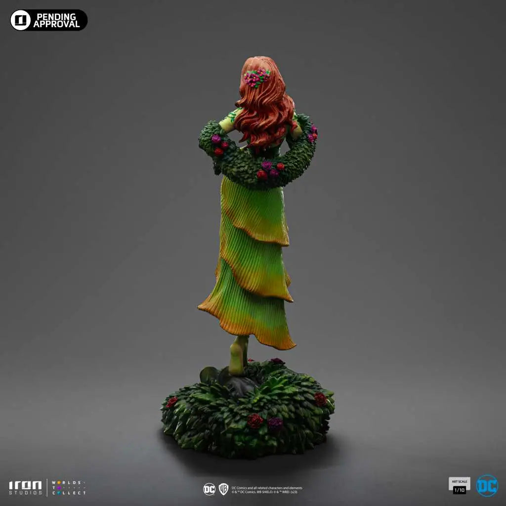 GOTHAM SIRENS POISON IVY REGULAR 1/10 Estatua